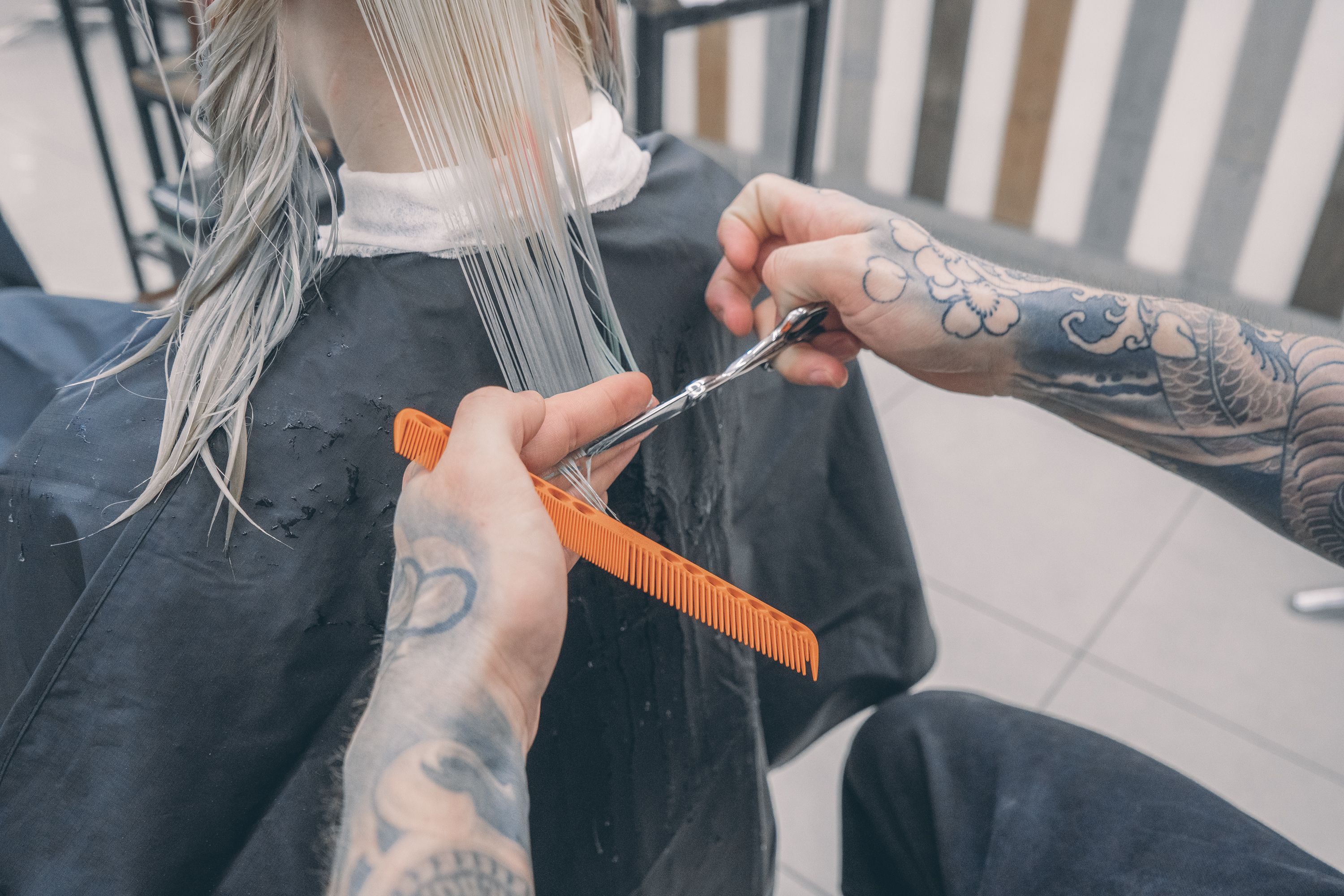 Hair Treatments